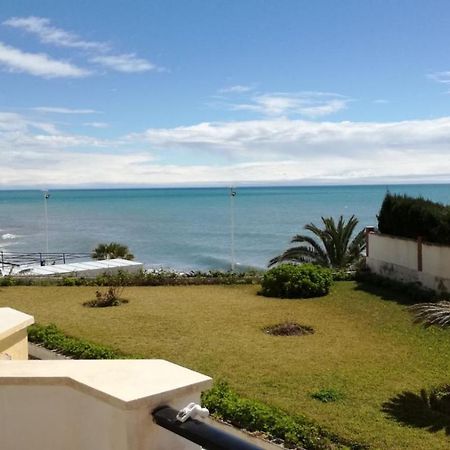 Apartamento A Pie De Playa. Nerja Exteriér fotografie