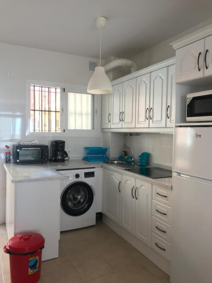 Apartamento A Pie De Playa. Nerja Exteriér fotografie