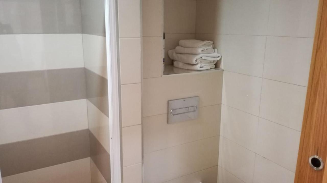Apartamento A Pie De Playa. Nerja Exteriér fotografie