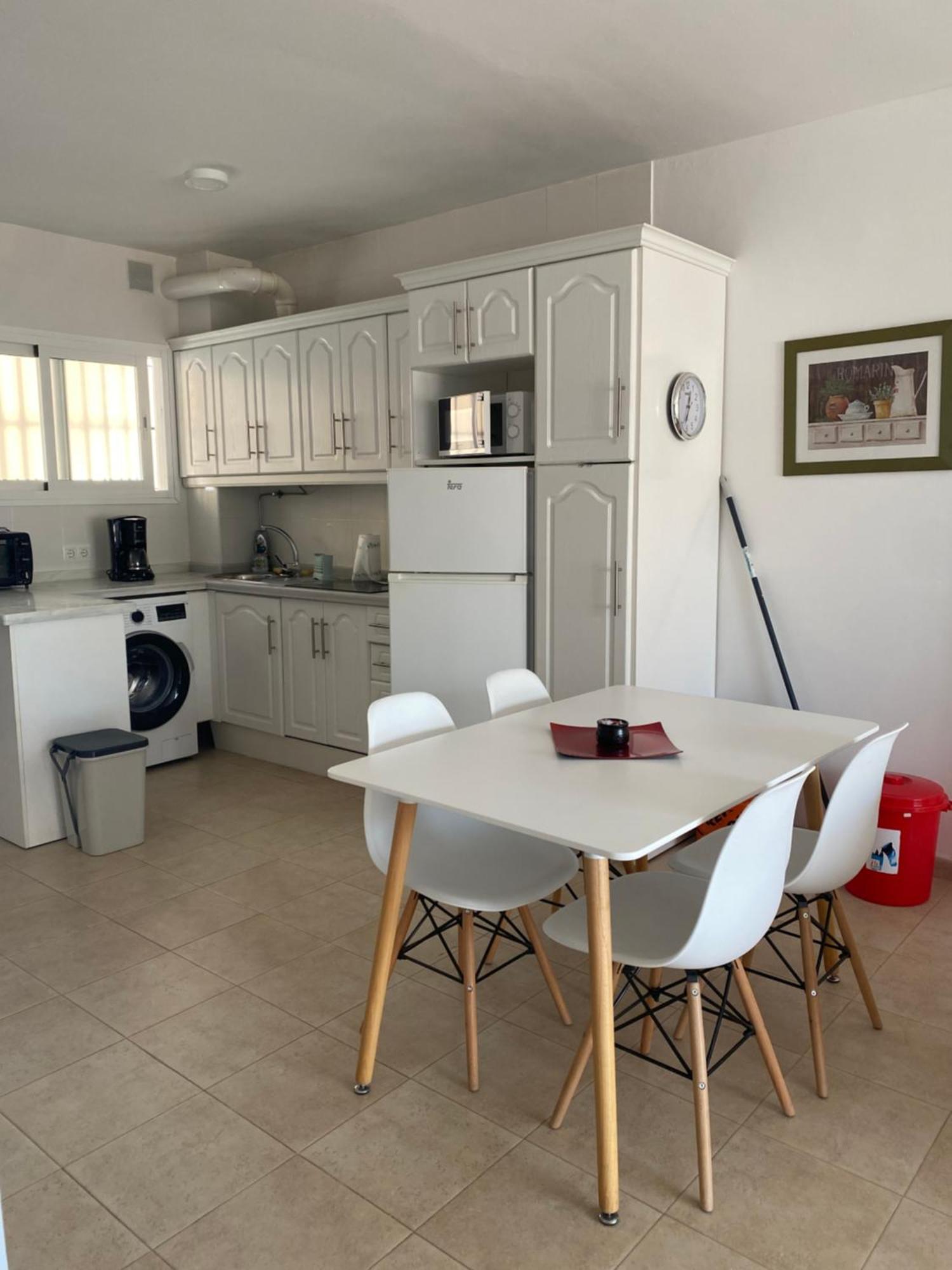 Apartamento A Pie De Playa. Nerja Exteriér fotografie