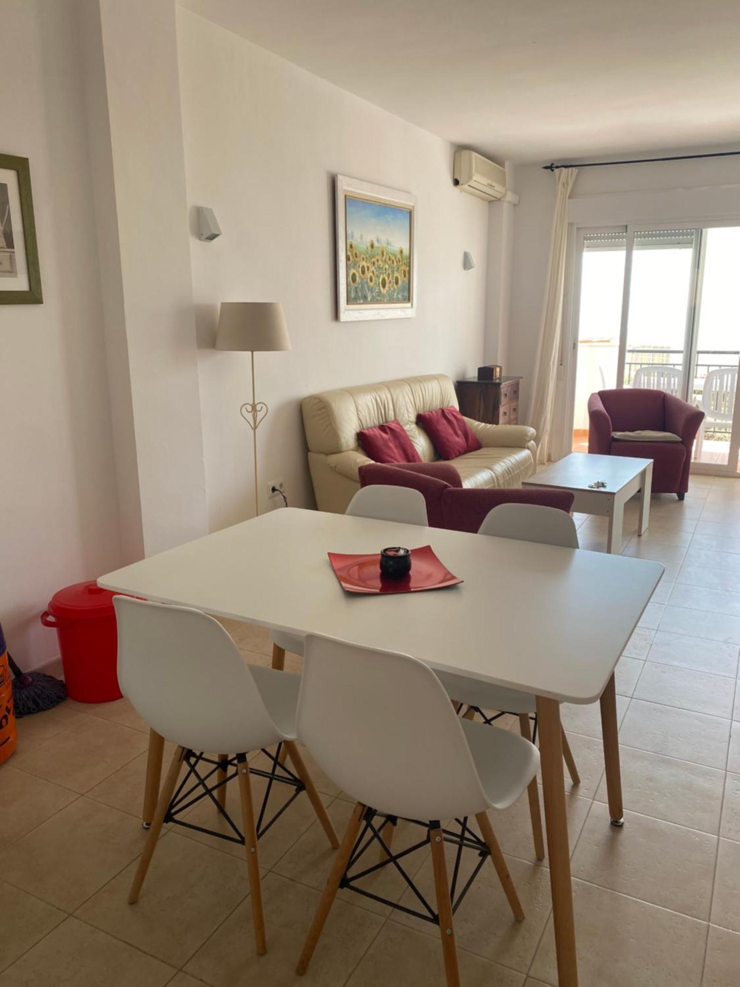 Apartamento A Pie De Playa. Nerja Exteriér fotografie